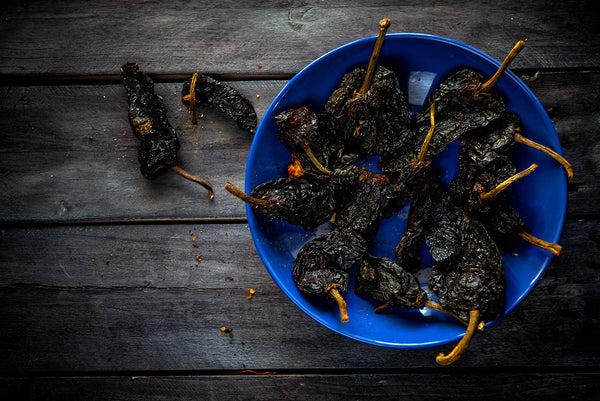 Ancho dried chile