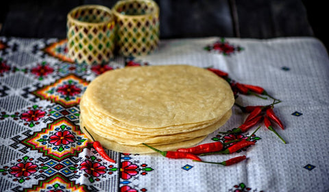 Tortilla Mix Tacos, Corn, Flour   Free delivery in Poland