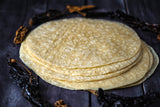 Tortilla z mąki